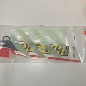 Off-White Lanyard